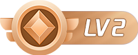 等级-LV2-九魂博客